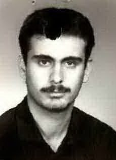 شهید محمدمهدی آراسته صفت فرزند محمدتقی
