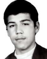 شهید محمدمهدی احمدی آشتیانی فرزند نصراله