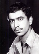 شهید محمدمهدی اشراقی فرزند علی اکبر