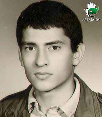 شهید محمدمهدی اکرامی حصاری فرزند ابوتراب