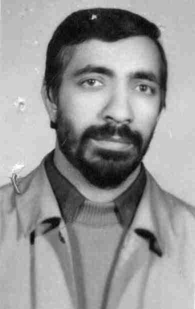 شهید محمدمهدی تفرشی زاده فرزند محمدتقی