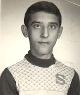 شهید محمدمهدی دربندی فرزند محمد