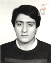 شهید محمدمهدی دهقان طرزه فرزند حسین