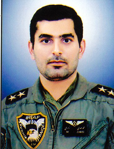 شهید محمدمهدی زارعی فرزند اسماعیل