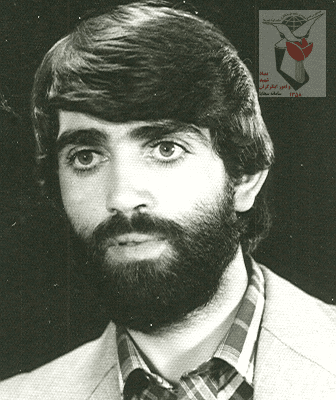 شهید محمدمهدی سالک کاشانی فرزند محمود