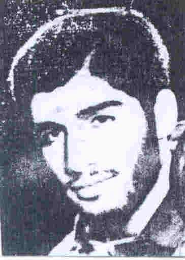 شهید محمدمهدی نراقی فرزند احمد