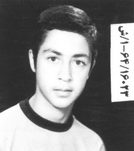 شهید محمدمهدی نقی ئی فرزند محمدحسین