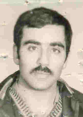 شهید محمدمهدی هوشیاری فرزند محمدحسن