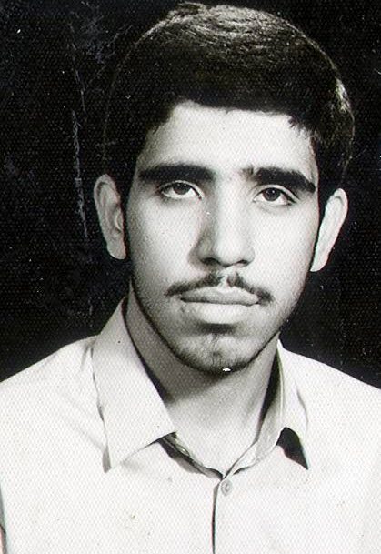 شهید محمدمهدی کریمیان فرزند علی اکبر