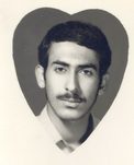 شهید محمدمهدی کمالی فرزند حسن