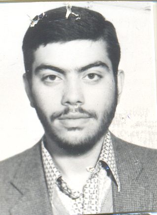 شهید محمدنبی جبین شناس فرزند منوچهر