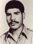 شهید محمدنبی کمال آبادی فرزند حاجی آقا