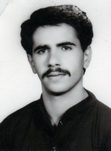شهید محمدنصیر مقصودی فرزند محمدحسن