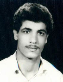 شهید محمدهادی بهرامی فرزند علی اکبر
