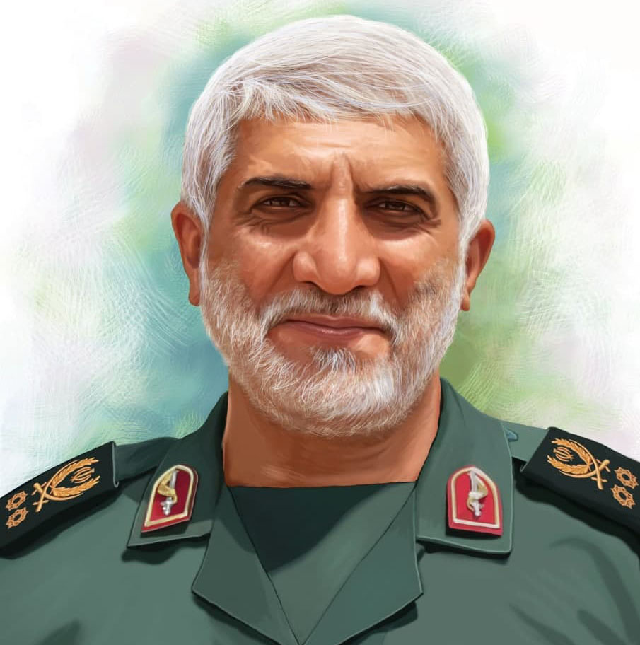 شهید محمدهادی حاجی رحیمی فرزند منوچهر