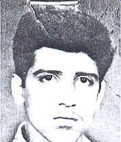 شهید محمدهادی خان محمد فرزند محمدرضا