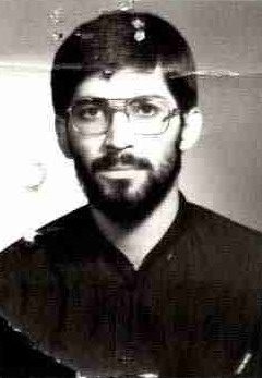 شهید محمدهادی درودیان فرزند علی