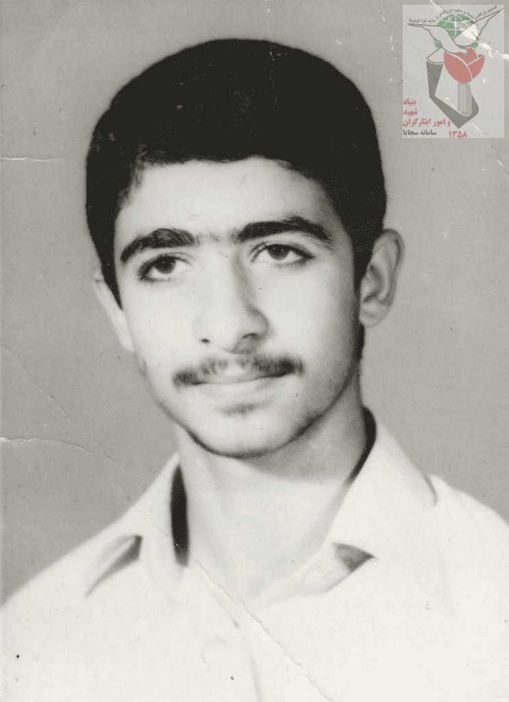 شهید محمدهادی زمان دگله فرزند عبدالرحیم