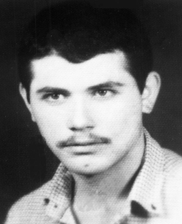 شهید محمدهادی شاه محمدی فرزند حجی