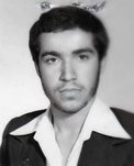 شهید محمدهادی شعبان پورثمری فرزند مهدی
