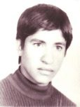 شهید محمدولی سلیمانی فرزند عبدالحسین