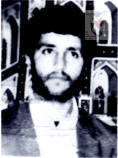 شهید محمدولی ملکی فرزند محمدعلی