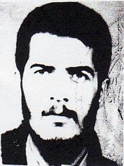شهید محمدکاظم اشجع زاده فرزند عباس علی