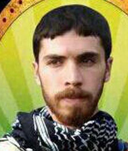 شهید محمدکاظم توفیقی فرزند محمدجعفر
