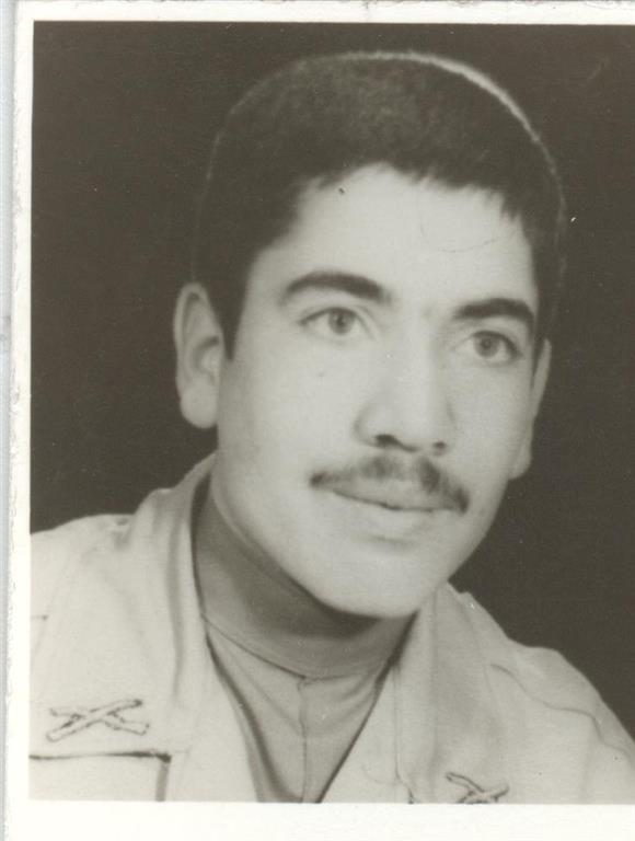 شهید محمدکاظم خیرآبادی فرزند محمدباقر