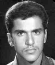 شهید محمدکاظم شیخ سفلی فرزند ذبیح اله