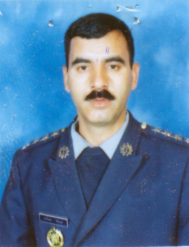 شهید محمدکاظم یعقوبی فرزند محمدطاهر