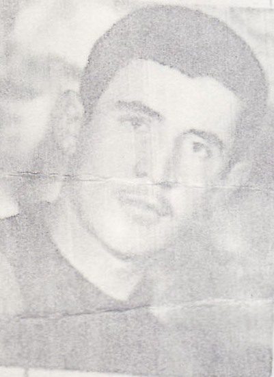 شهید محمدکریم کاویان زاده فرزند نبی اله