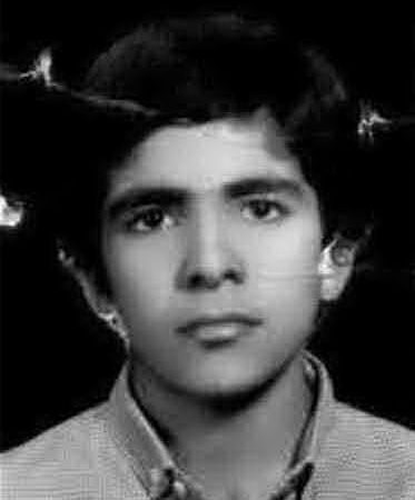 شهید محمد آبساران فرزند علی داد