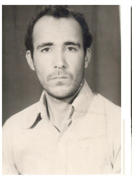 شهید محمد آخوندحفیظی فرزند داود