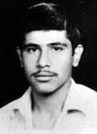 شهید محمد آذرپرند فرزند اسداله