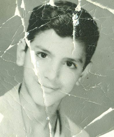 شهید محمد آشتاب فرزند حسن