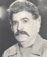 شهید محمد آقازاده علمداری فرزند علی اکبر