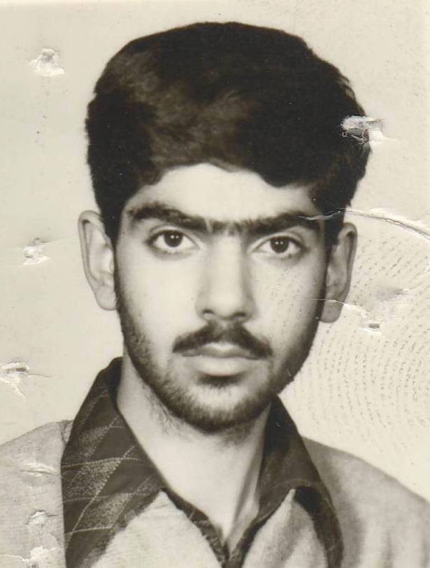 شهید محمد آقامحمدکدخدا فرزند احمد