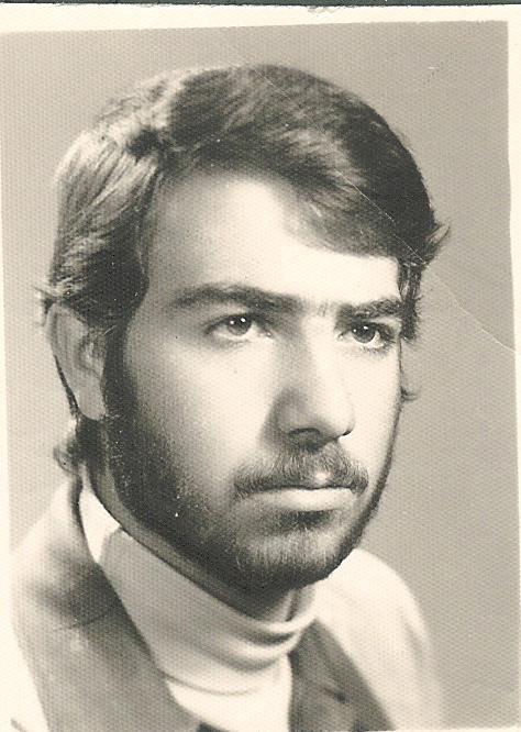 شهید محمد آقانظرپور فرزند عیوض