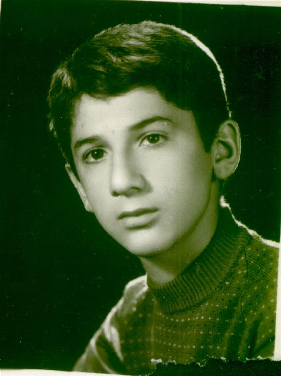 شهید محمد آقرلو فرزند محمدحسین