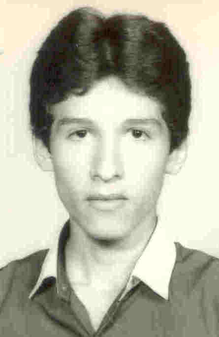شهید محمد ابدی چالکسرائی فرزند اسداله
