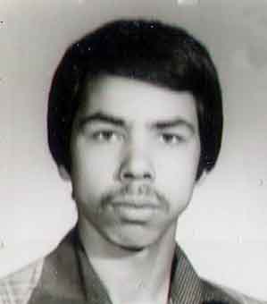 شهید محمد ابراهیم آبادی فرزند غلام عباس
