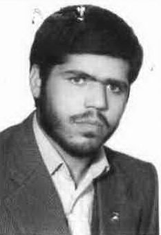 شهید محمد ابراهیمی مزرعه نوئی فرزند فضل اله