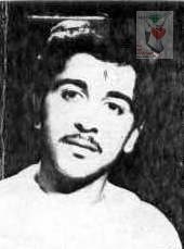 شهید محمد ابراهیمی ورکیانی فرزند رمضان