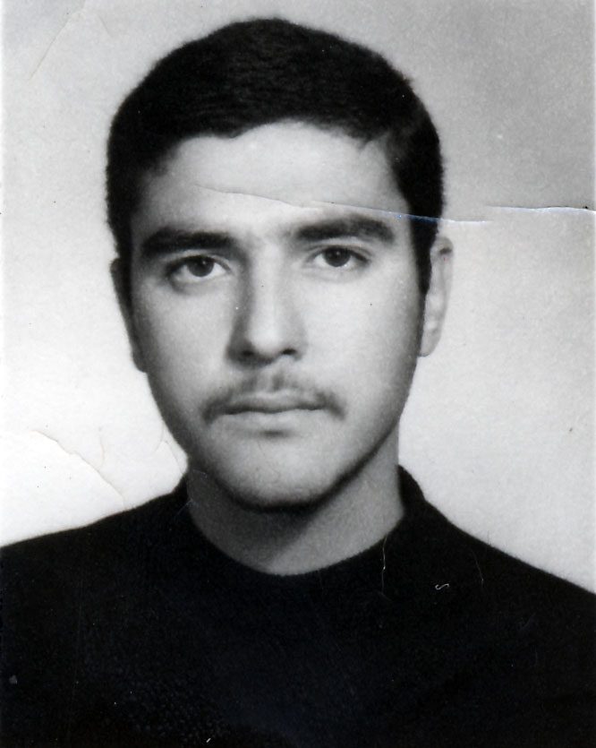 شهید محمد ابوالقاسمی فرزند علی