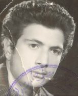 شهید محمد ابوعلی فرزند خلیل