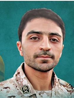 شهید محمد اتابه فرزند علی