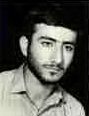 شهید محمد اجودی جعفری فرزند جلیل