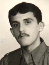 شهید محمد احسانی فرزند مهدی