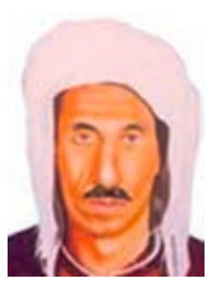 شهید محمد احمدزاده خارخار فرزند فرج الـه